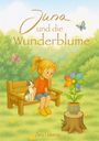 Jana Liebenau: Juna und die Wunderblume, Buch