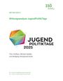 Timo Hutflesz: Wirkungsanalyse JugendPolitikTage, Buch