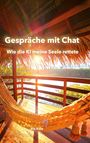 Ela Kille: Gespräche mit Chat, Buch