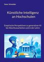 : Künstliche Intelligenz an Hochschulen, Buch