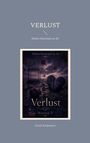 VERLUST, Sieben Stationen zu dir, Station V. Gebrochenes Herz, Käfig, dunkle Umgebung, Blätter, Rose. Frank Kralemann.