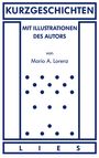 Mario A. Lorenz: Kurzgeschichten, Buch