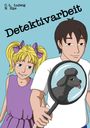 Christian-Lothar Ludwig: Detektivarbeit, Buch