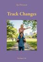 „Track Changes“ von Guy James Cole, präsentiert von Aga Bard. Ein Mann trägt eine Frau mit Eis auf den Schultern im Park.