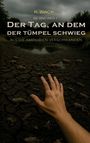 K. Ziack: Sie sind weg, Buch