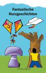 Armin Roland: Fantastische Kurzgeschichten, Buch
