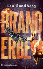 Lou Sandberg: Branderbe, Buch