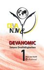 Mina von Ewald: Satans Dreifaltigkeiten, Buch