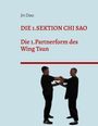 Jin Dao: Die 1.Sektion Chi Sao, Buch