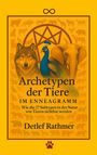 Detlef Rathmer: Archetypen der Tiere im Enneagramm, Buch