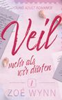 Zóe Wynn: Veil - Mehr als wir dürfen, Buch