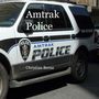 Christian Berna: Amtrak Police, Buch
