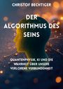 Christof Bechtiger: Der Algorithmus des Seins, Buch