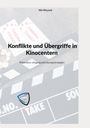 Nils Weyand: Konflikte und Übergriffe in Kinocentern, Buch