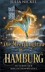 Julia Nickel: Die Meerjungfrau in Hamburg, Buch