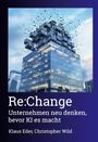 Klaus Eder: Re:Change, Buch