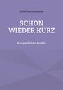 Detlef Brettschneider: Schon wieder kurz, Buch