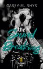 Casey M. Rhys: The Sound of Breaking, Buch