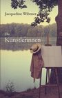 Jacqueline Wibmer: Die Künstlerinnen, Buch