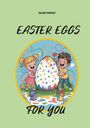 Heart Papers: Easter Eggs for You, Buch