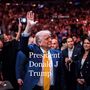 Eric Thomsen: President Donald J Trump, Buch