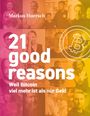 Markus Huersch: 21 good reasons, Buch