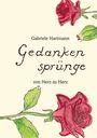 Gabriele Hartmann: Gedankensprünge, Buch