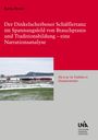 Katja Boser: Der Dinkelscherbener Schäfflertanz im Spannungsfeld von Brauchpraxis und Traditionsbildung - eine Narrationsanalyse, Buch