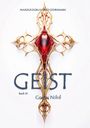 Markus Don Alfred Gehrmann: Geist, Buch