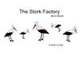 Rejo Beck: The Stork Factory, Buch