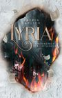 Katrin Taplick: Lyria, Buch
