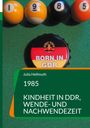 Julia Hellmuth: 1985, Buch