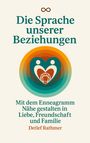 Detlef Rathmer: Die Sprache unserer Beziehungen, Buch