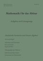 Mathematik für das Abitur: Aufgaben und Lösungswege. Includes Themen wie Geometrie, Algebra, Vektoren, Definitionen.