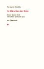 Hermann Eimüller: Im München der Räte. Oskar Maria Graf zwischen 1916 und 1919. Ein Überblick. Roter Stern darunter.