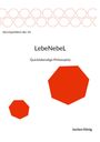 Jochen König: LebeNebeL, Buch