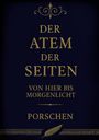 Line Porschen: Der Atem der Seiten, Buch