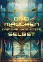 Henry Landers: Drei Mädchen und das verletzte Selbst, Buch