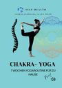 Jasmin Cherkaoui: Chakra-Yoga, Buch