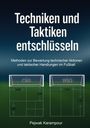Pejwak Karampour: Taktiken und Techniken entschlüsseln, Buch
