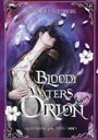 Yves Frankenberg: Bloody Waters of Orion, Buch