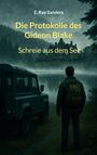 E. Ray Sanders: Die Protokolle des Gideon Blake, Buch