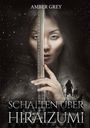 Amber Grey: Schatten über Hiraizumi, Buch