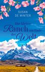 Susan de Winter: Die kleine Ranch am Ende der Welt, Buch