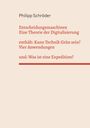 Philipp Schröder: Entscheidungsmaschinen - Eine Theorie der Digitalisierung, Buch