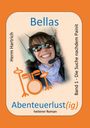 Herm Hartrich: Bellas Abenteuerlust(ig), Buch