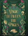 Notizbuch Magic Between the Pages, Buch
