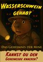 Nils Starzengruber: Wasserschwein gehabt, Buch
