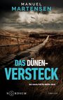 Manuel Martensen: Das Dünenversteck, Buch