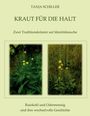 Tanja Schiller: Kraut für die Haut, Buch